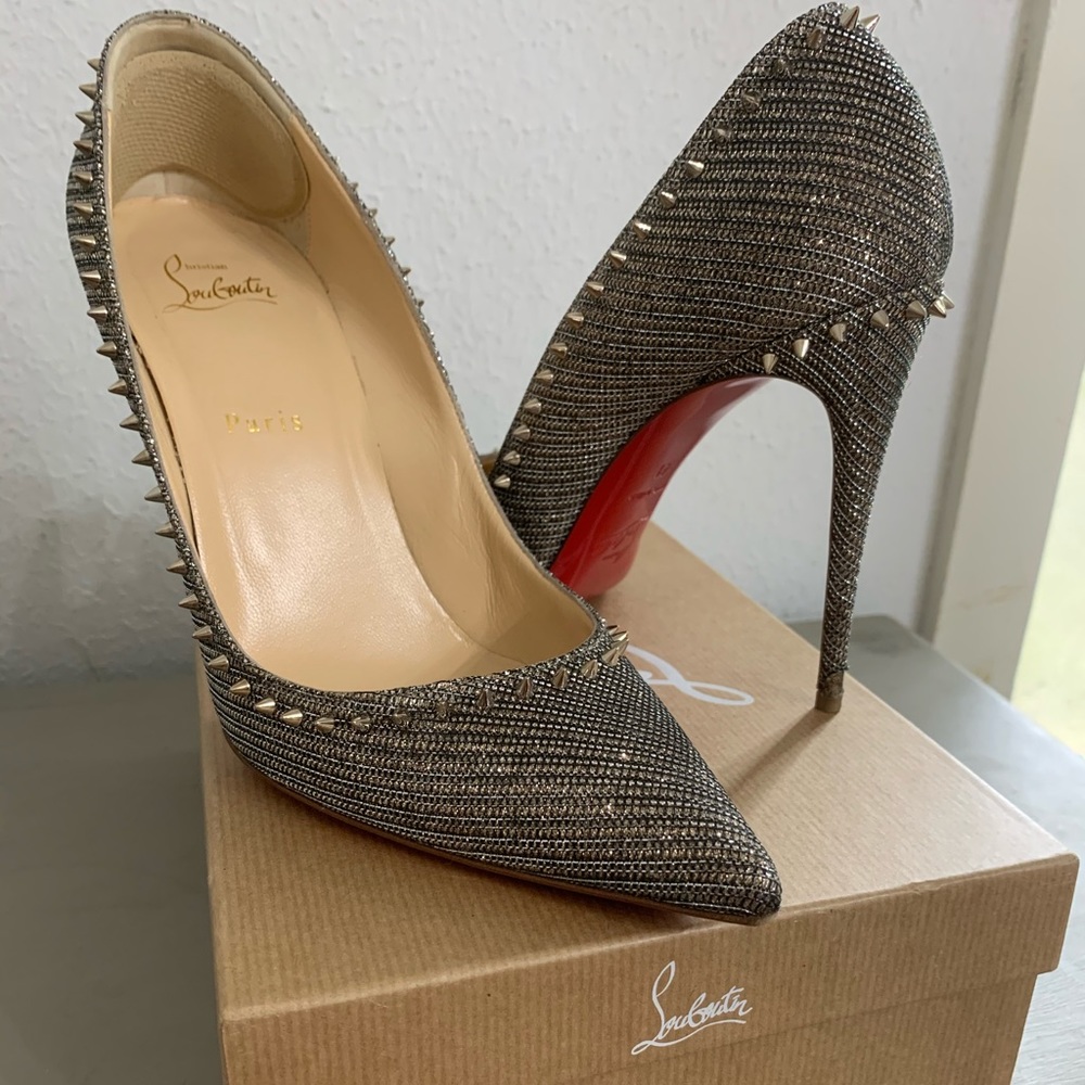 Christian Louboutin Anjalina ⭐️ - Picture 2 of 7